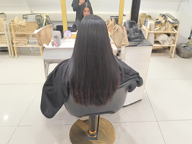 This Is Why Your Haircuts Are an Important Part of Your Hair Growth Journey