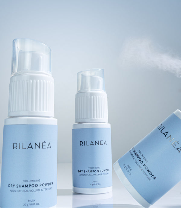Volumising Dry Shampoo Powder Spray