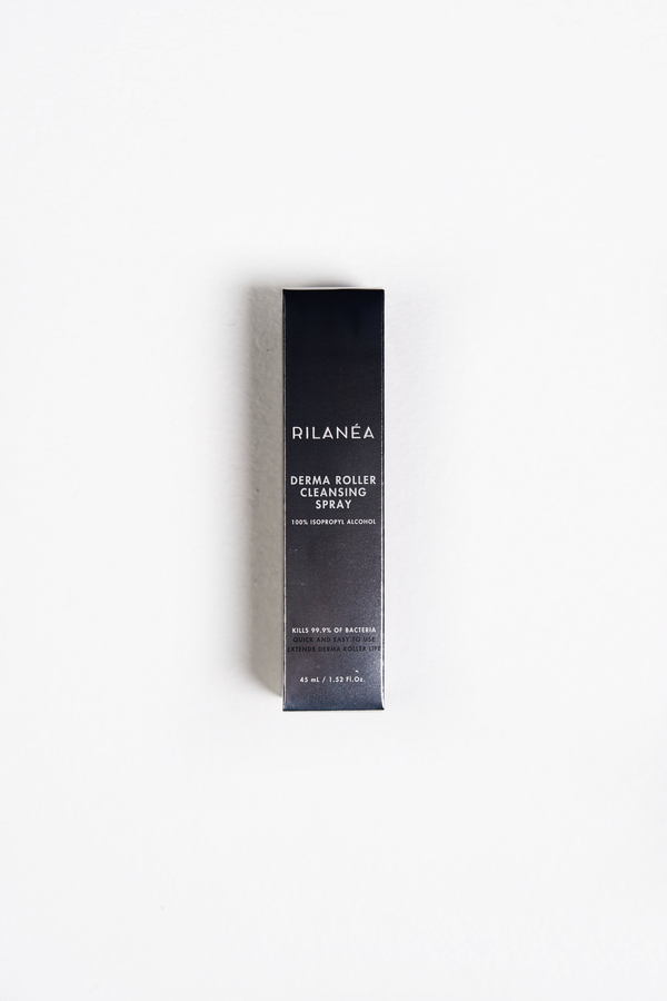Derma Roller Cleansing Spray