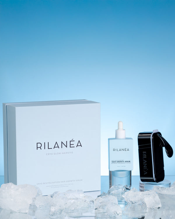 Cryo Glow HairVive™ Set