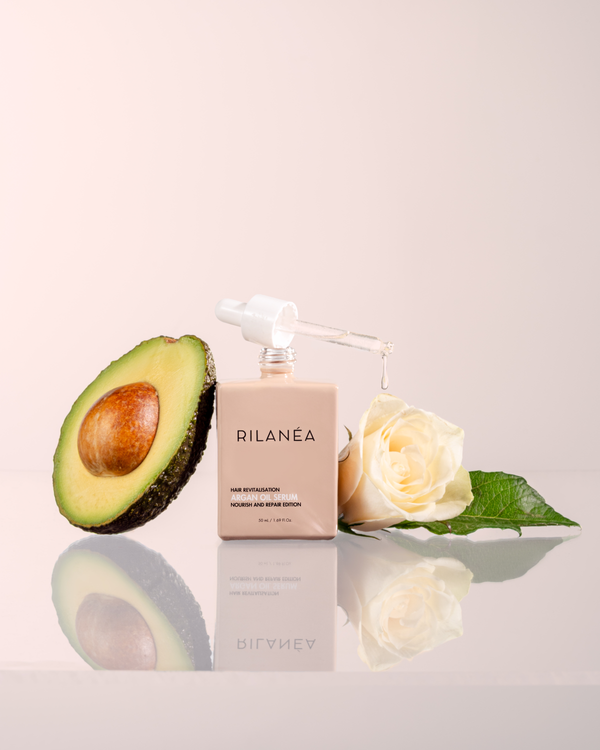 Hair Revitalisation Argan Oil Serum