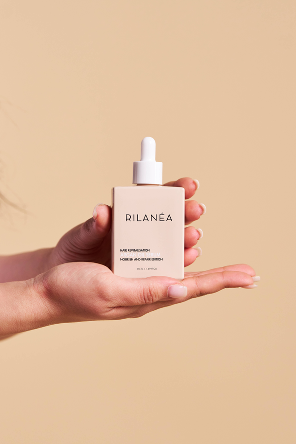 Hair Revitalisation Argan Oil Serum