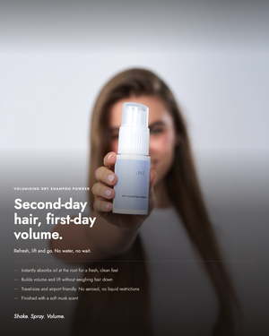 Volumising Dry Shampoo Powder Spray
