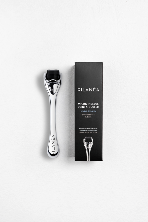 Titanium Micro Needle Derma Roller 1.5mm