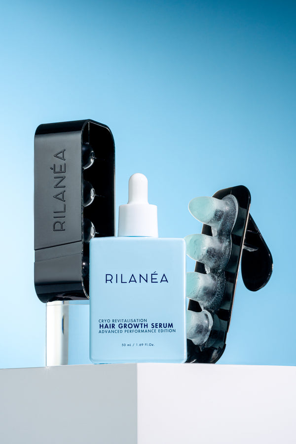 Cryo Glow HairVive™ Set