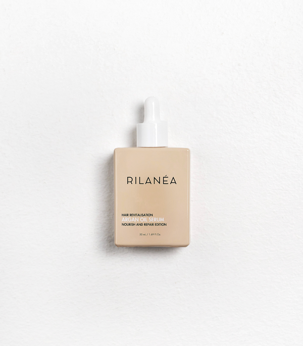 Hair Revitalisation Argan Oil Serum