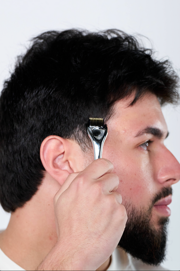 Titanium Micro Needle Derma Roller 1.5mm