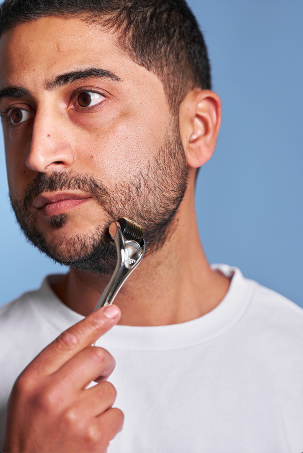 Titanium Micro Needle Derma Roller 1.5mm