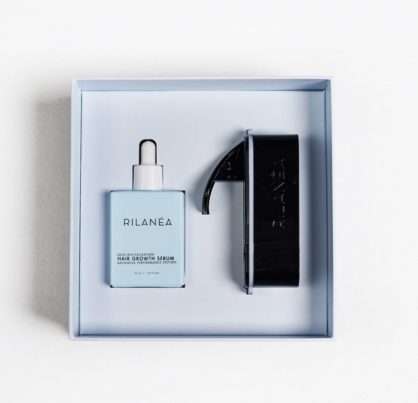 Cryo Glow HairVive™ Set