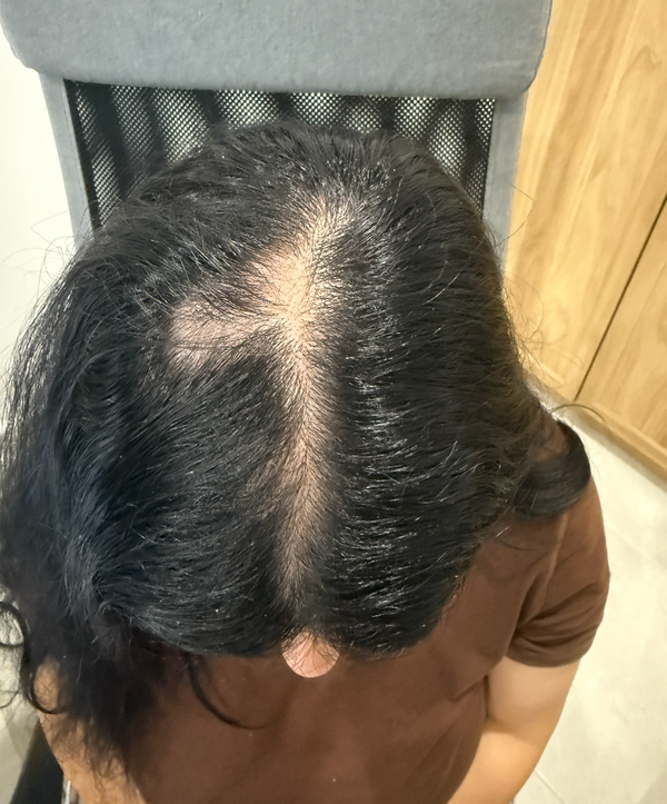 Ronya Gilani (Founder) - 6 Months before