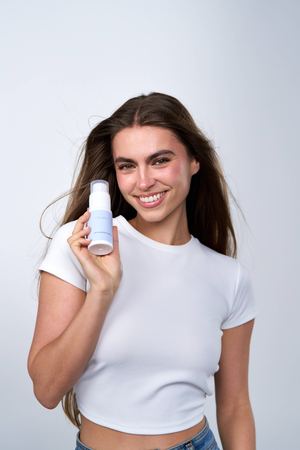 Volumising Dry Shampoo Powder Spray