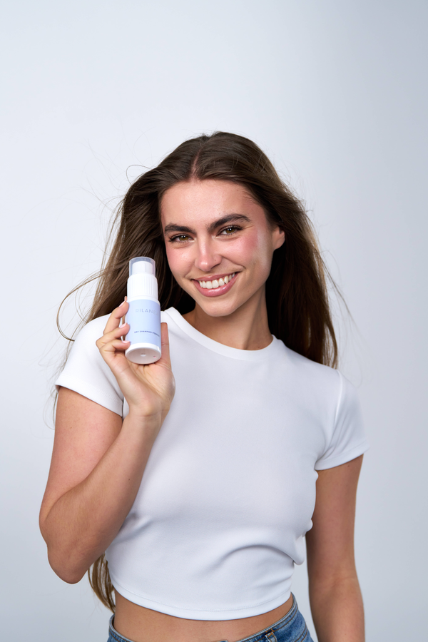 Volumising Dry Shampoo Powder Spray