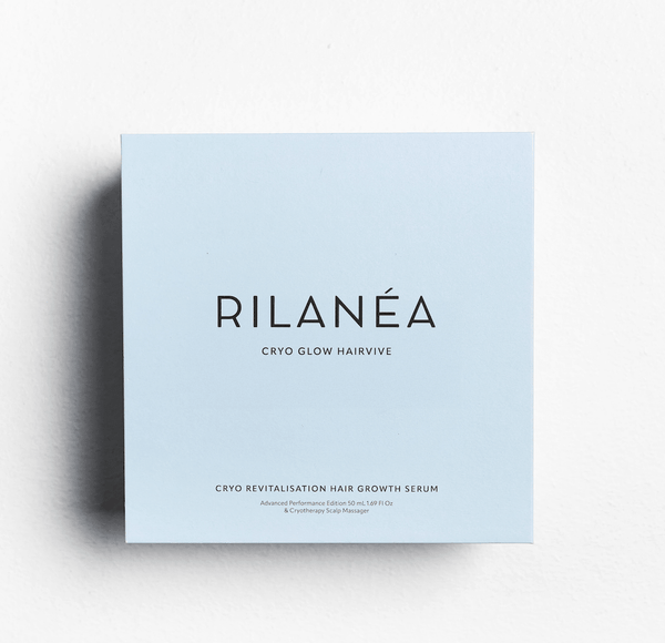 Cryo Glow HairVive™ - RILANÉA
