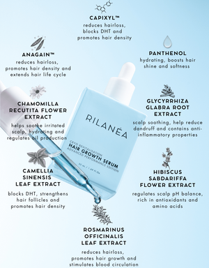 Cryo Glow HairVive™ - RILANÉA
