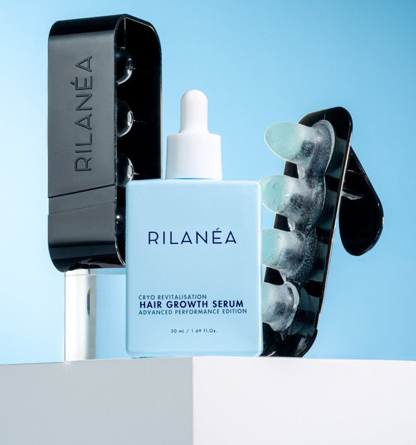 Cryo Glow HairVive™ - RILANÉA