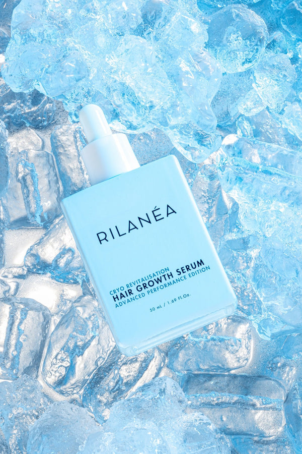 Cryo Revitalisation Hair Growth Serum - Advanced Performance Edition 50 mL - RILANÉA