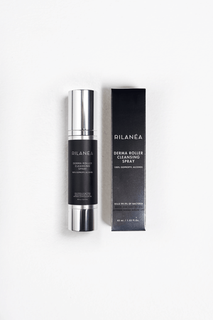 Derma Roller Cleansing Spray - RILANÉA