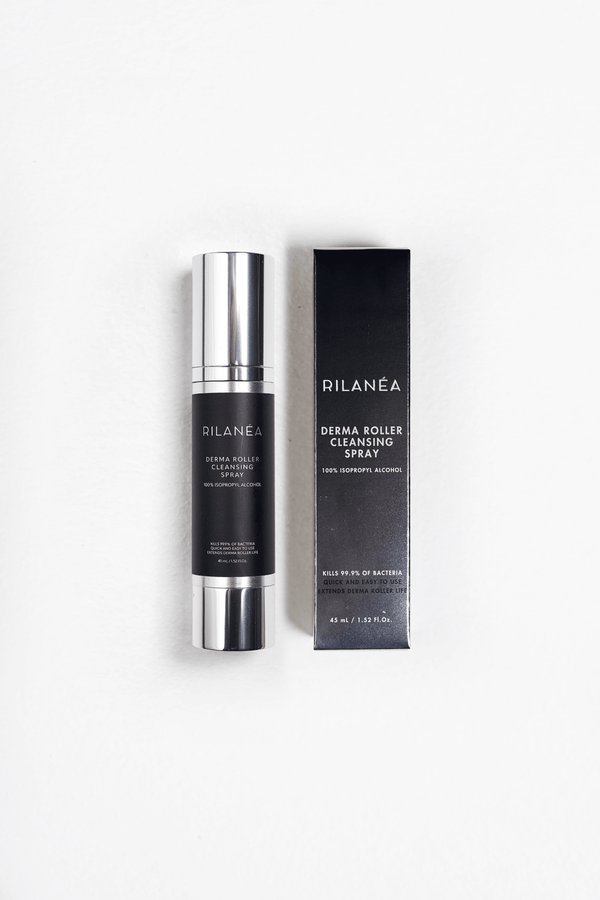 Derma Roller Cleansing Spray - RILANÉA