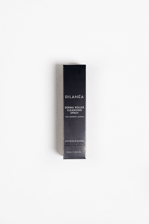 Derma Roller Cleansing Spray - RILANÉA
