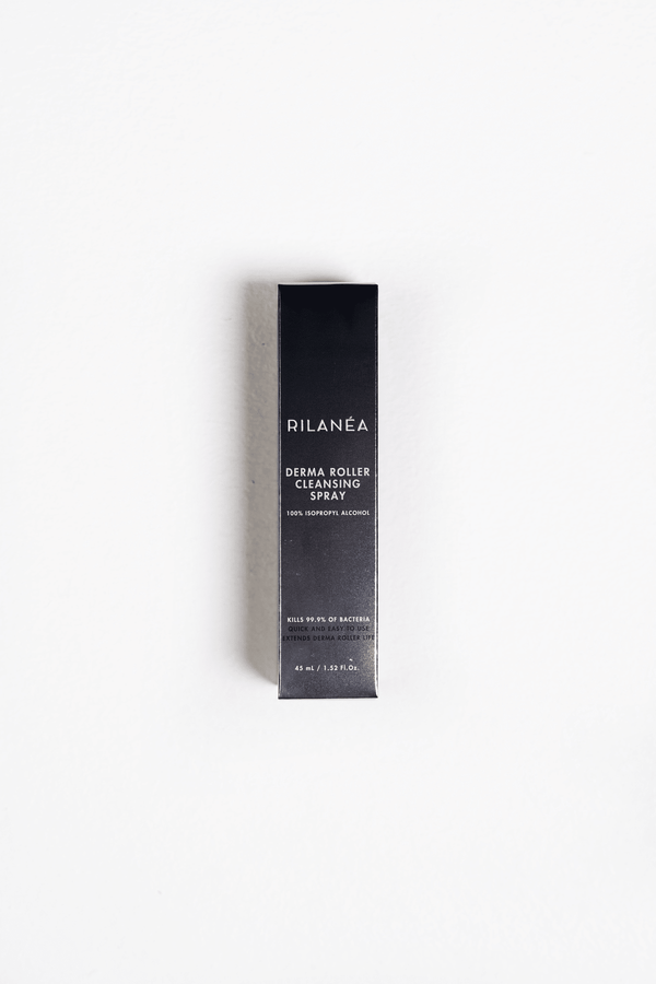 Derma Roller Cleansing Spray - RILANÉA