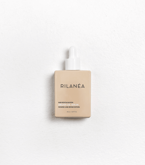 Hair Revitalisation Argan Oil Serum - RILANÉA