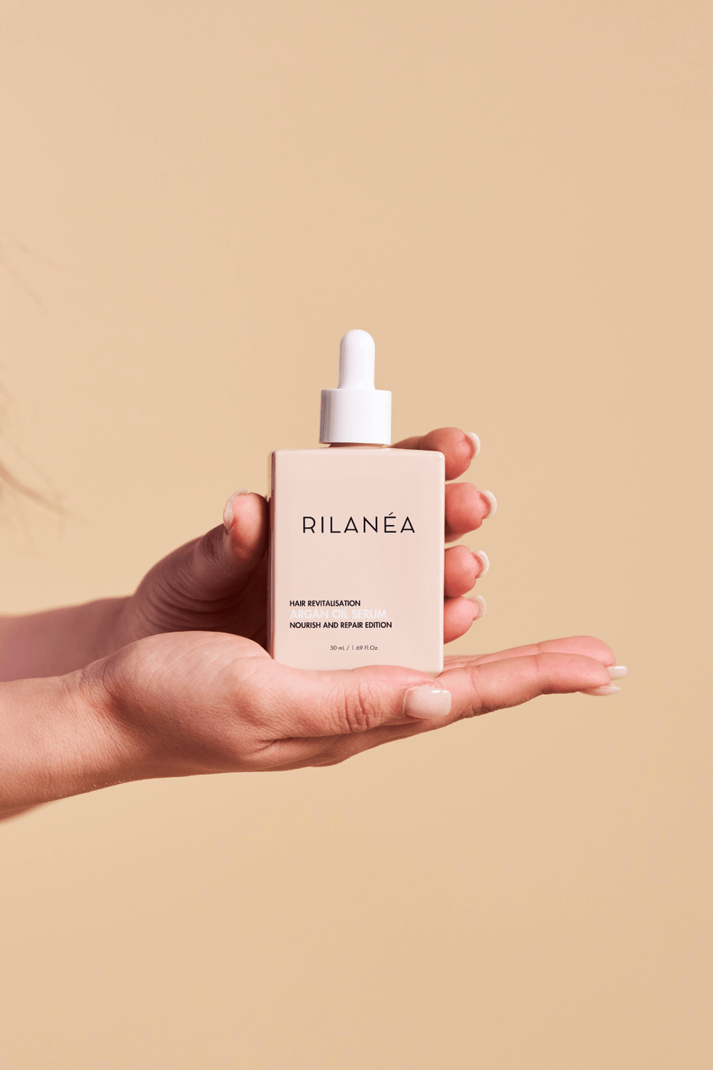Hair Revitalisation Argan Oil Serum - RILANÉA