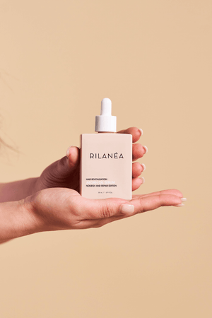 Hair Revitalisation Argan Oil Serum - RILANÉA