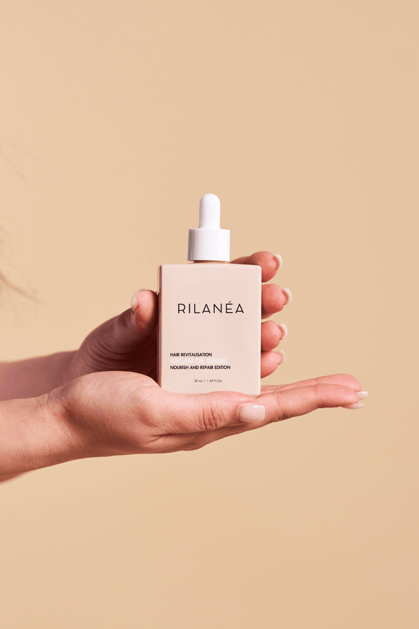 Hair Revitalisation Argan Oil Serum - RILANÉA