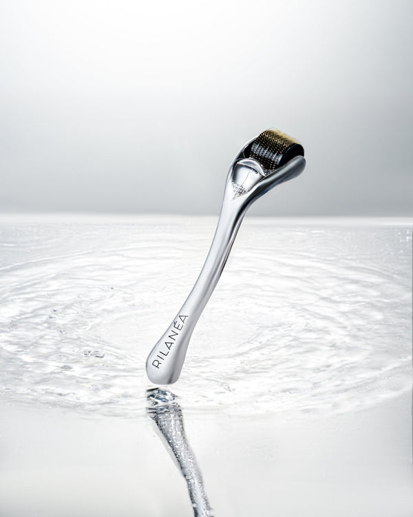 Titanium Micro Needle Derma Roller 1.5mm - RILANÉA