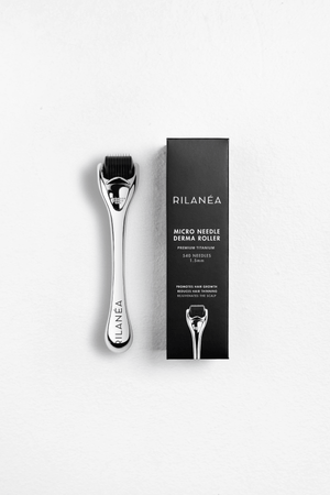 Titanium Micro Needle Derma Roller 1.5mm - RILANÉA