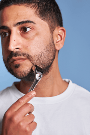 Titanium Micro Needle Derma Roller 1.5mm - RILANÉA