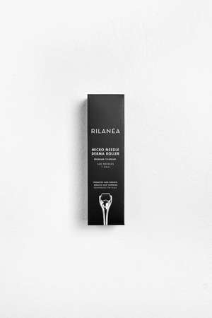 Titanium Micro Needle Derma Roller 1.5mm - RILANÉA