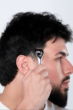 Titanium Micro Needle Derma Roller 1.5mm - RILANÉA