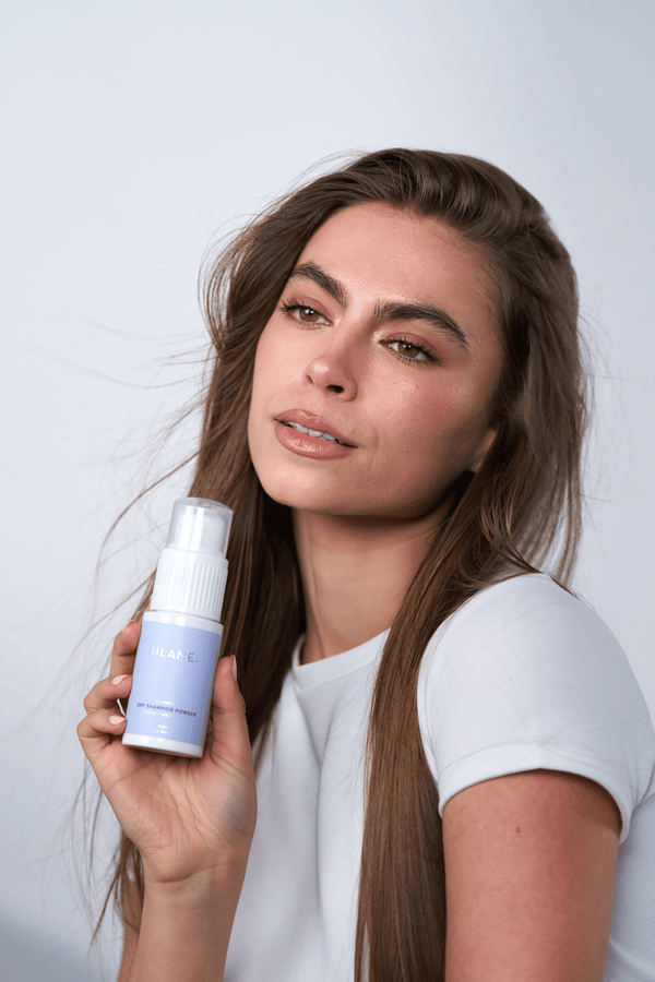 Volumising Dry Shampoo Powder Spray - RILANÉA