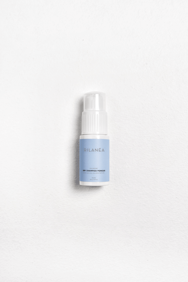 Volumising Dry Shampoo Powder Spray - RILANÉA